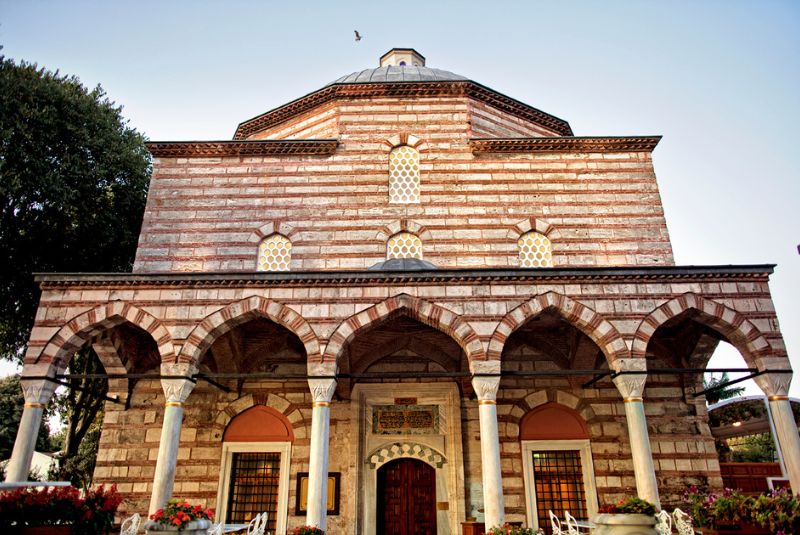 History of Hurrem Sultan Hammam