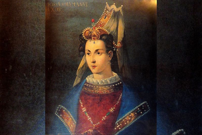 Who Was Hurrem Sultan