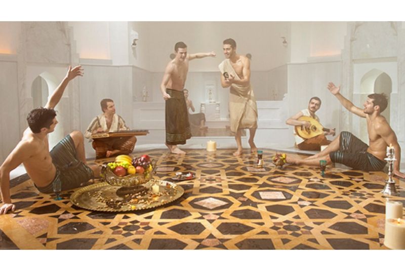 Traditional Turkish Bath Rituals